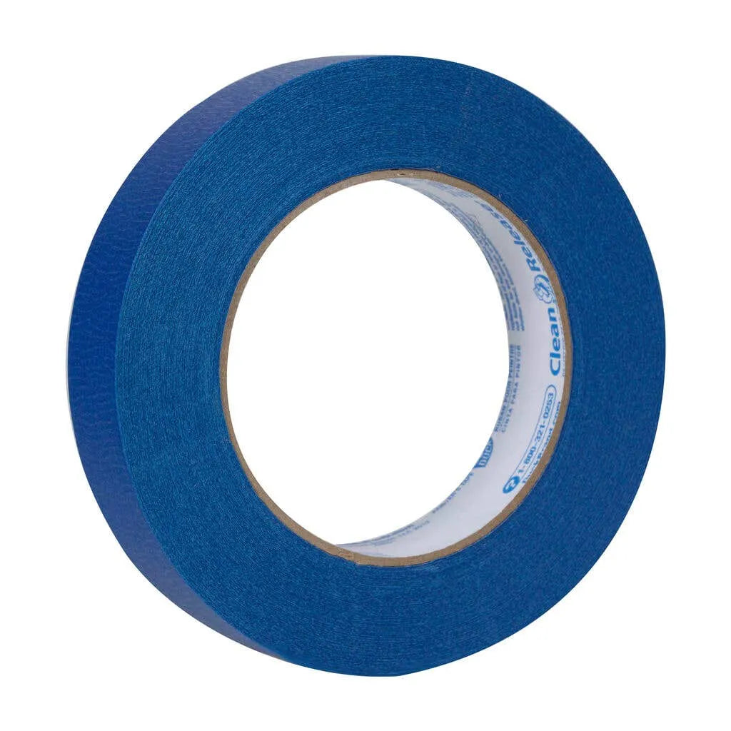 Clean Release Painter's Tape Blue 24mm x 55m