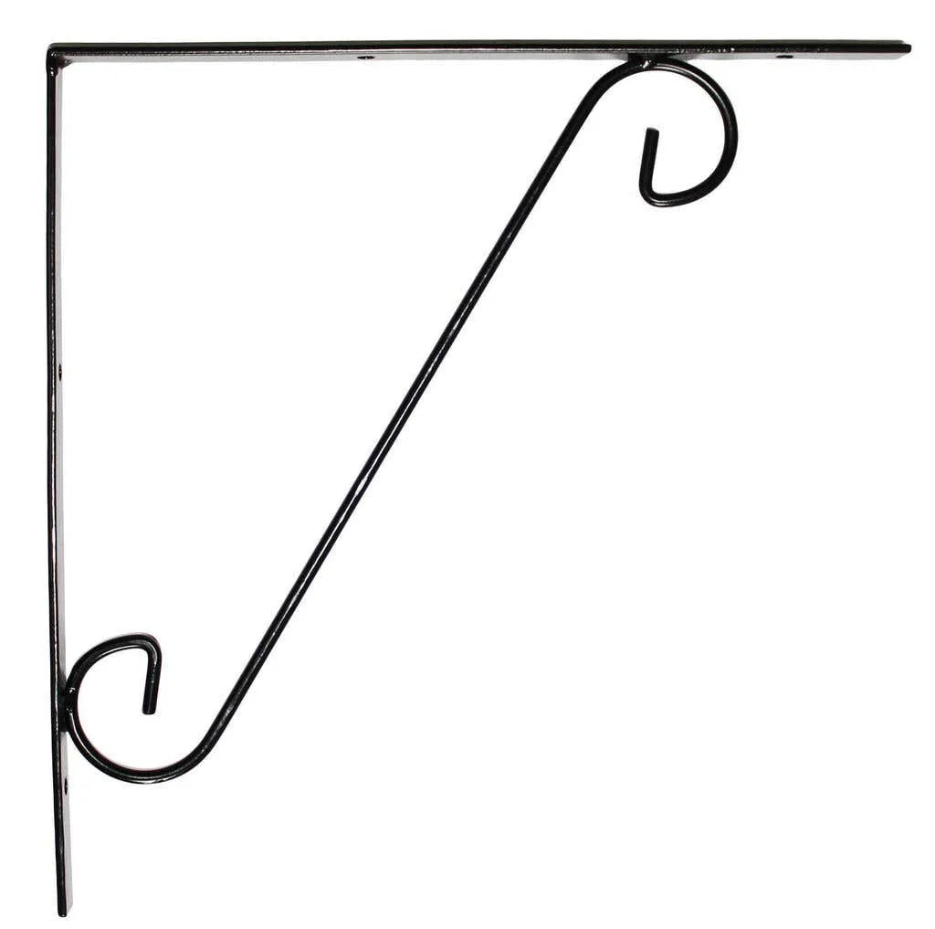 Clyde Garden Lyon Hanging Basket Bracket 20cm