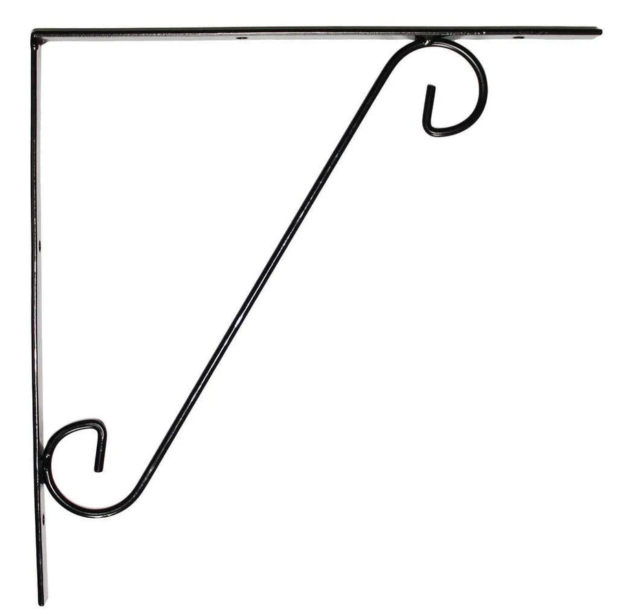Clyde Garden Lyon Hanging Basket Bracket 20cm