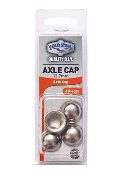 Cold Steel Axle Caps 12.7mm - 4 Pack