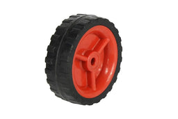 Cold Steel Plastic Wheel with Red Centre 95mm