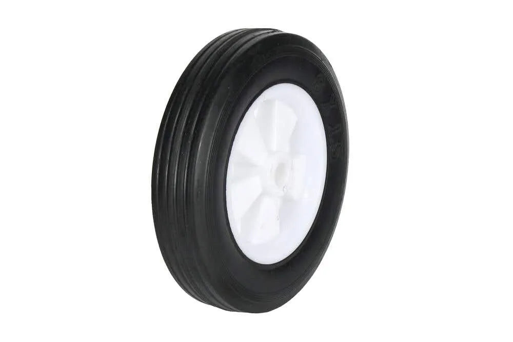 Cold Steel Plastic Wheel with White Centre 150mm