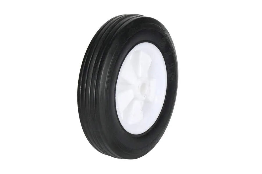 Cold Steel Plastic Wheel with White Centre 150mm