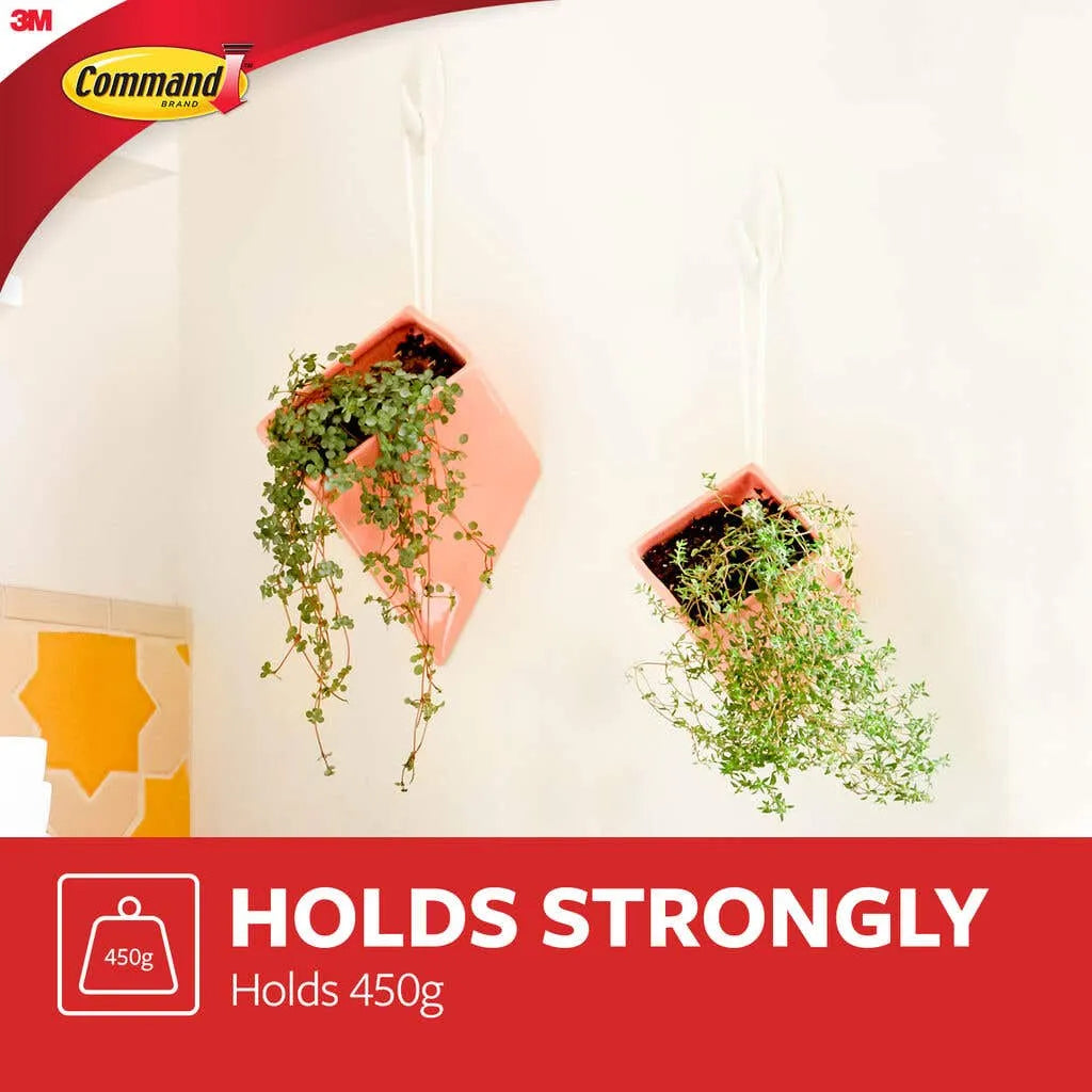 Command Designer Hook Small - 2 Pack