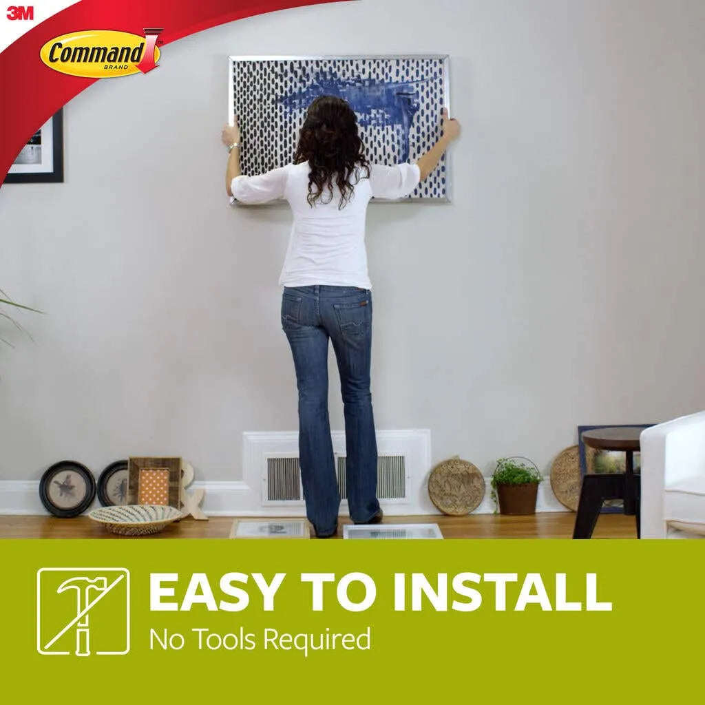 Command Wire-Backed Picture Hanging Hooks