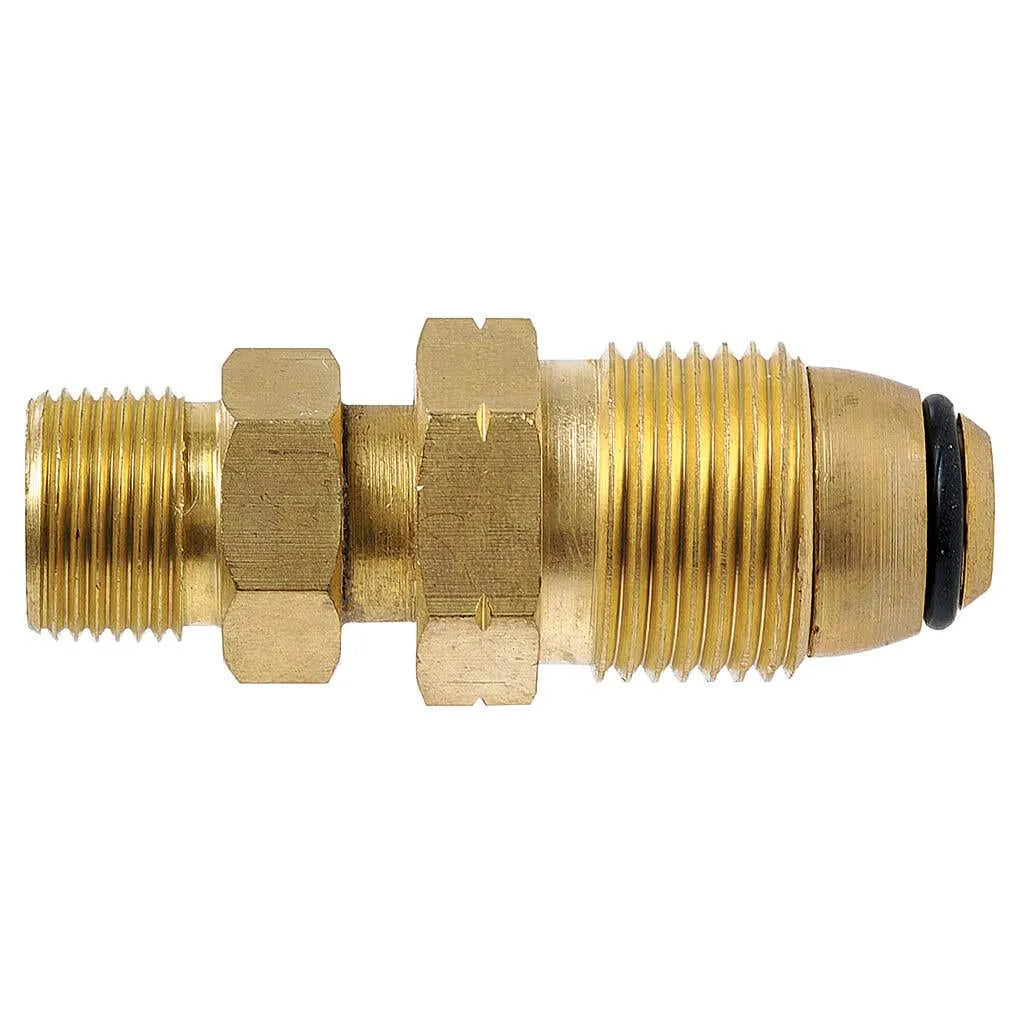 Companion Adaptor POL Cylinder to 3/8" LH