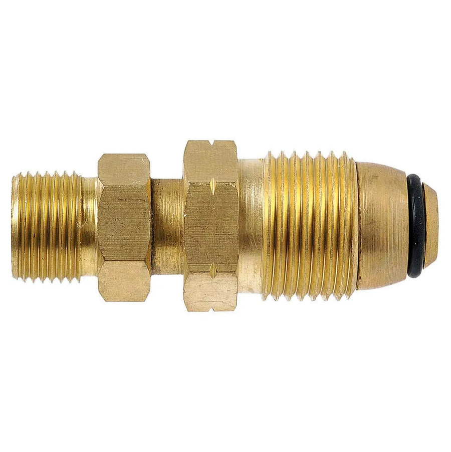 Companion Adaptor POL Cylinder to 3/8" LH