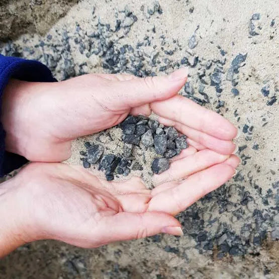 Corefill Aggregate & Sand Mix