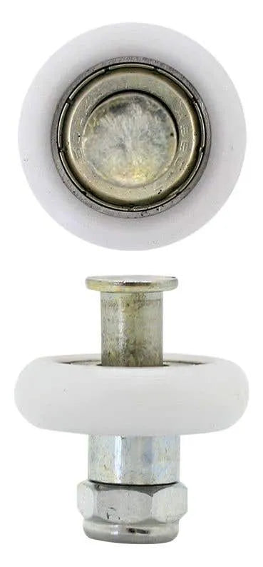 Cowdroy 30mm Centurion Wheels with Axle & Nut Pack