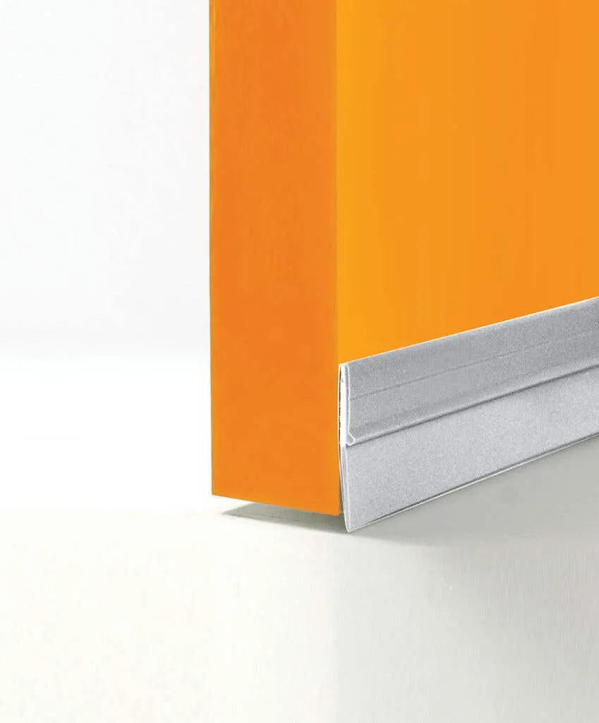 Cowdroy Adhesive Door Seal White 915mm