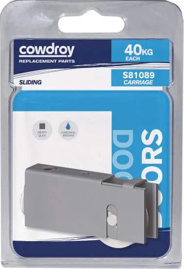 Cowdroy Adjustable Door Carriage with Capacity of 40kg S81089