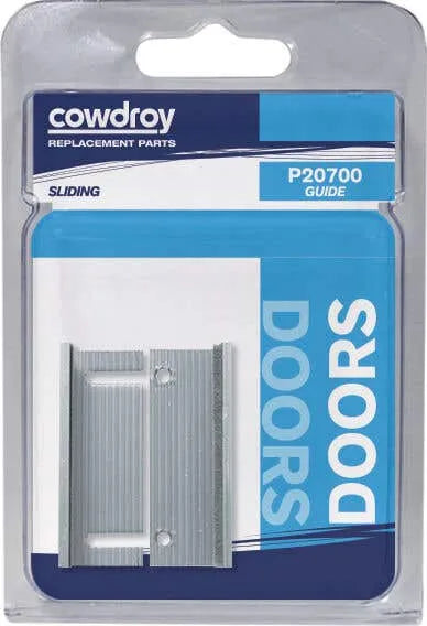 Cowdroy Adjustable Door Guide 75mm