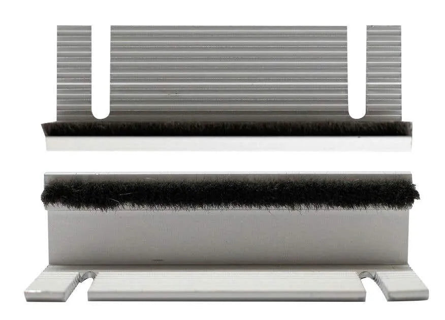 Cowdroy Adjustable Door Guide 75mm