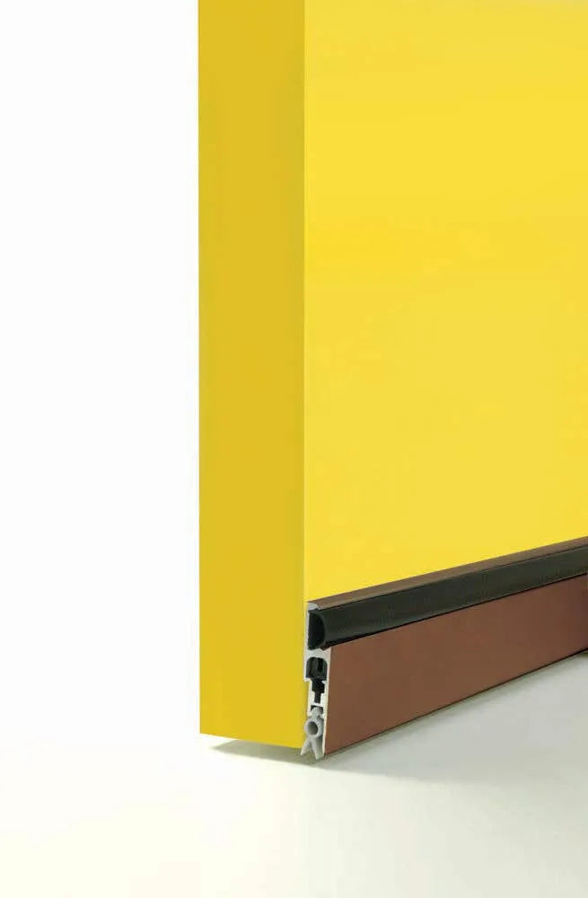 Cowdroy Automatic Door Seal Bronze
