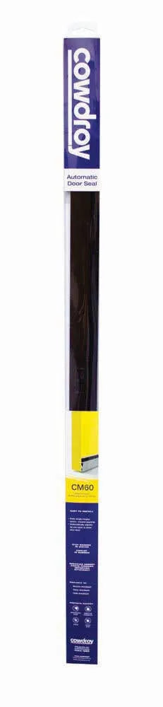 Cowdroy Automatic Door Seal Bronze