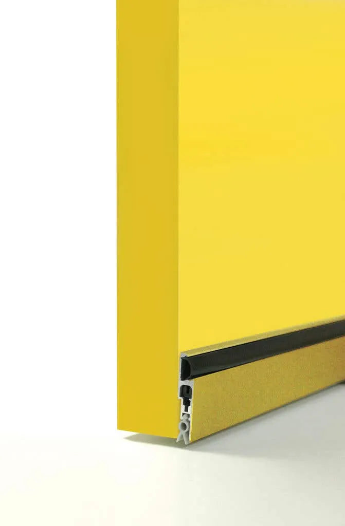 Cowdroy Automatic Door Seal Gold