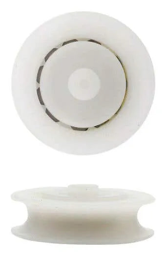 Cowdroy Concave Wheel & Axle 24mm - 2 Pack