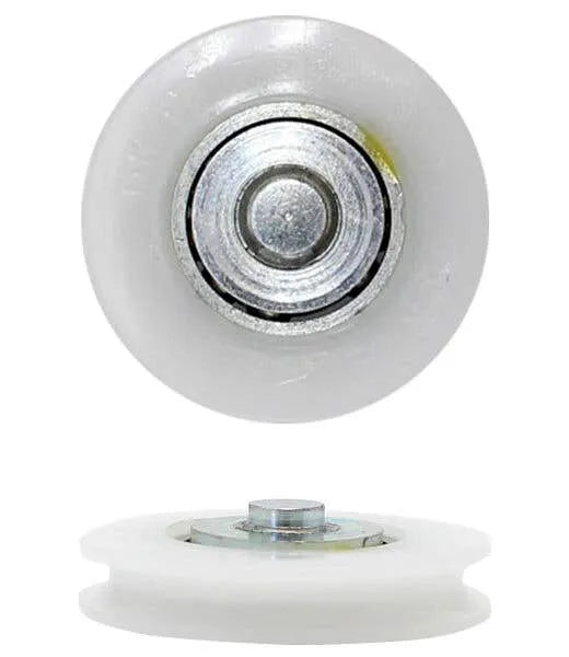 Cowdroy Concave Wheel & Axle 27mm - 2 Pack