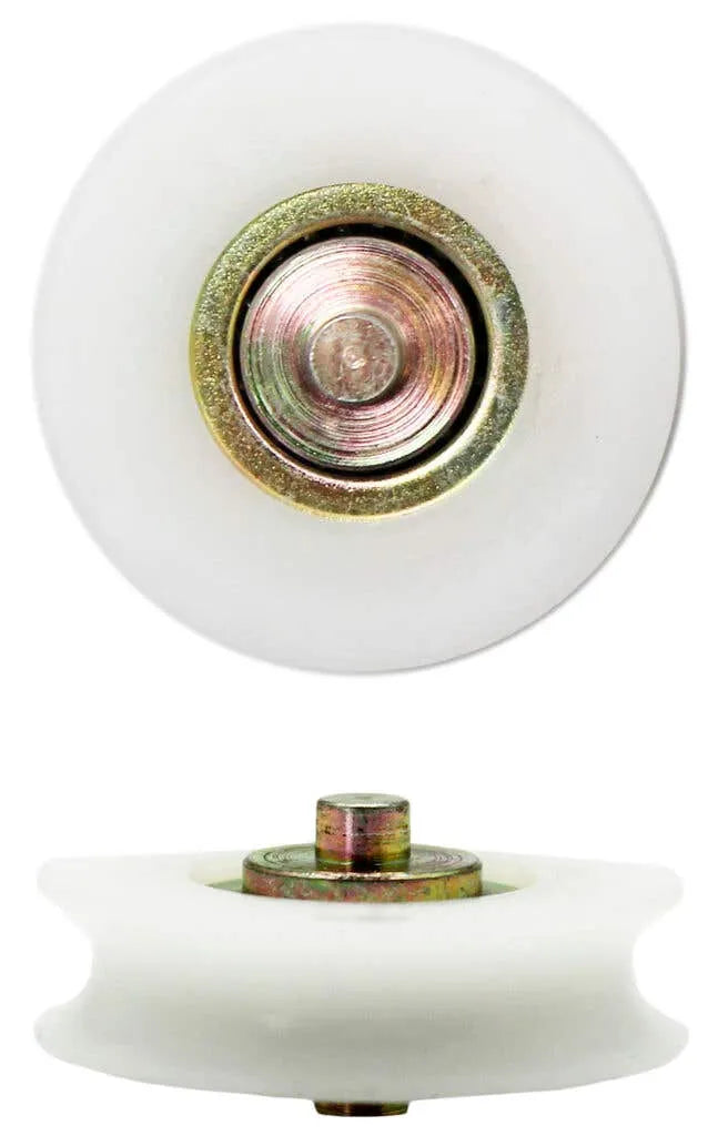 Cowdroy Concave Wheel & Axle 32mm - 2 Pack