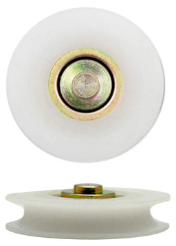 Cowdroy Concave Wheel & Axle 36mm - 2 Pack