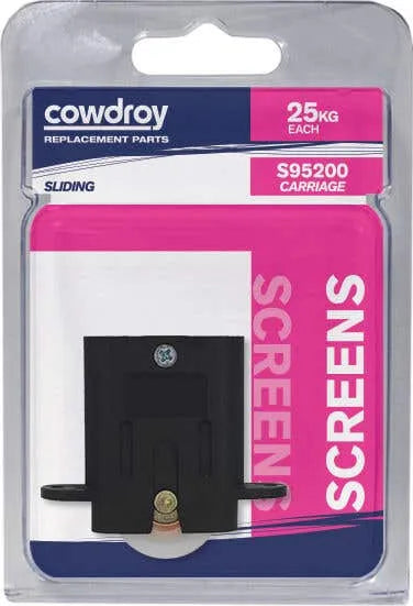 Cowdroy Concave Wheel Spring Loaded Sheave