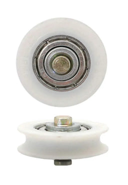 Cowdroy Concave Wheel with Bearing 32mm - 2 Pack