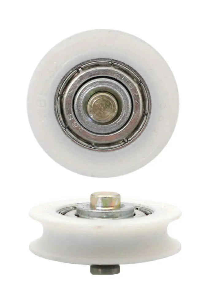 Cowdroy Concave Wheel with Bearing 32mm - 2 Pack