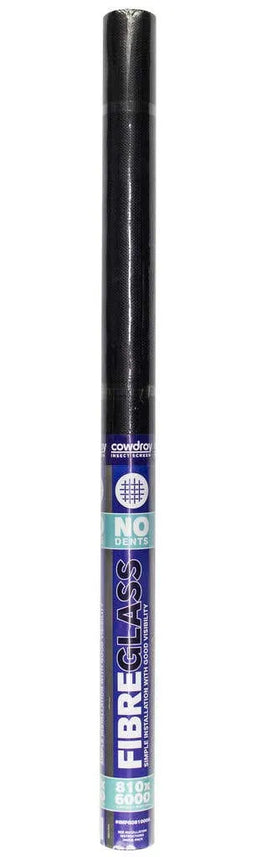 Cowdroy Fibreglass Insect Screen 810mm x 6m