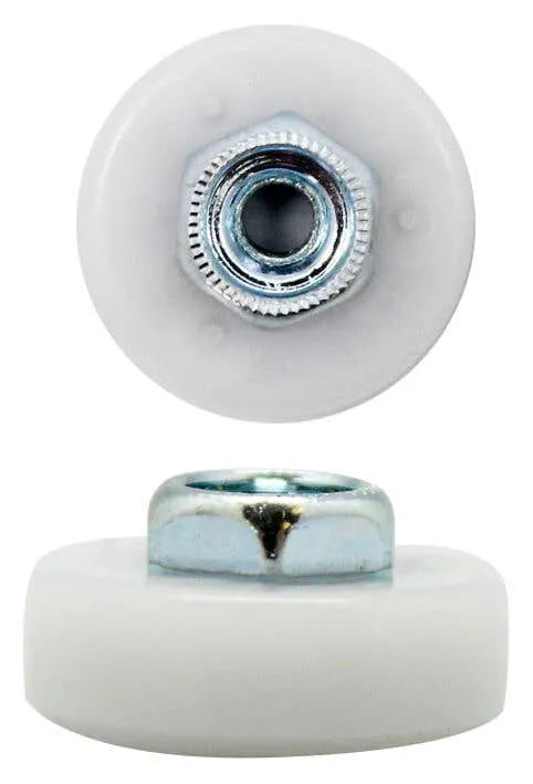 Cowdroy Flat Wheel & Screw 19mm - 2 Pack S91100