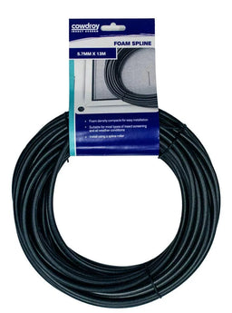 Cowdroy Foam Spline 5.7mm x 13m