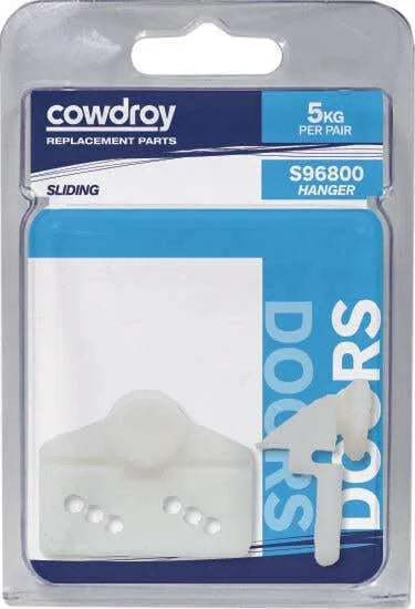 Cowdroy Garden Shed Roller Assembly - 2 Pack