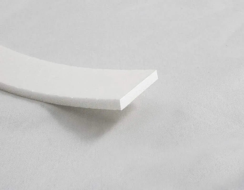 Cowdroy General Purpose Tape Purlin White 4 x 25mm x10m