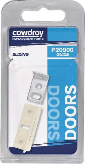 Cowdroy Nylon Adjustable Wall Mount Door Guide