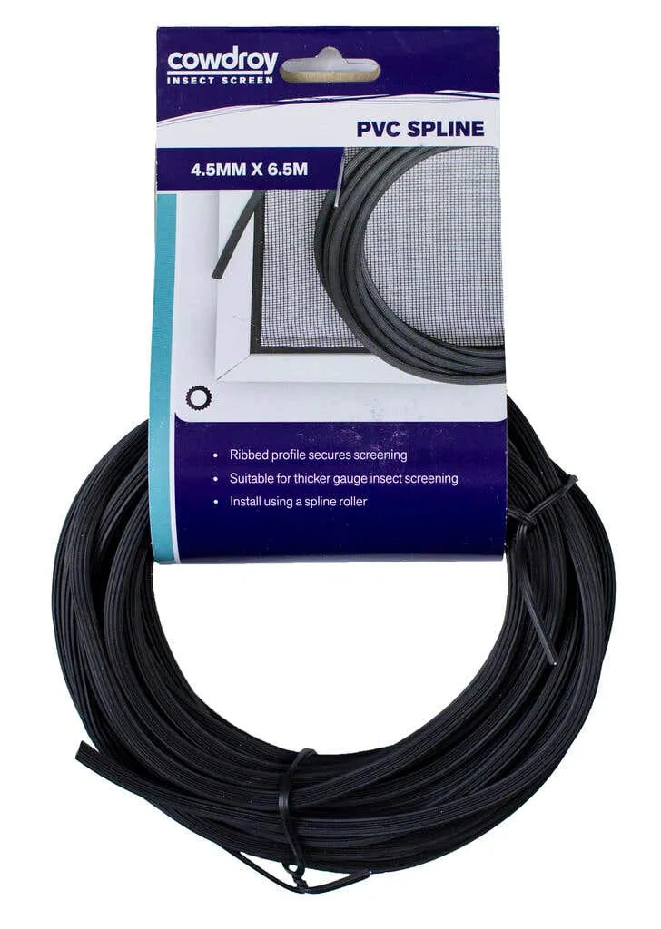 Cowdroy PVC Spline