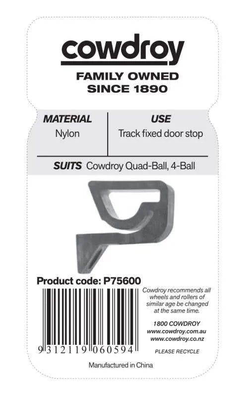 Cowdroy Quad-Ball End Stop Pack