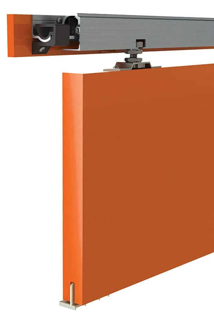 Cowdroy Quadball Door Track System 760-920mm