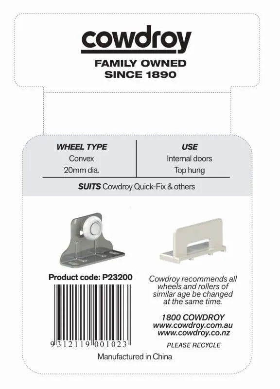 Cowdroy Quick Fix Components Pack