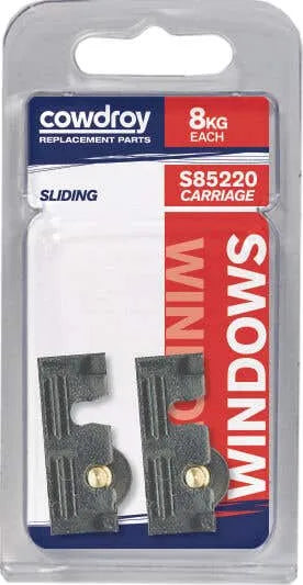 Cowdroy Roller Window Comalco - 2 Pack