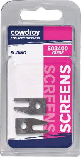 Cowdroy Screen Door Guide - 2 Pack