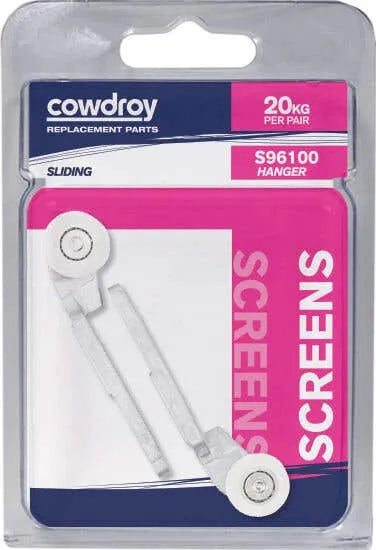 Cowdroy Screen Door Race Assembly Set