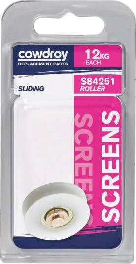 Cowdroy Screen Door Roller Pack