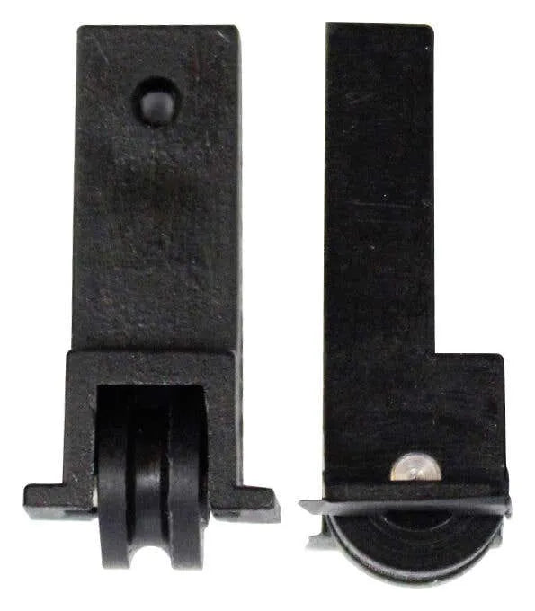 Cowdroy Sheave Concave Wheel 10mm - 2 Pack