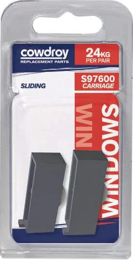 Cowdroy Sheave Concave Wheel 16mm - 2 Pack S97600