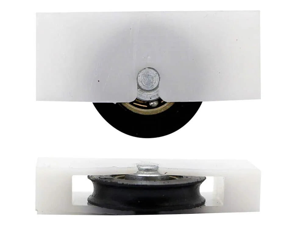 Cowdroy Sheave Concave Wheel 27mm - 2 Pack