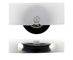 Cowdroy Sheave Concave Wheel 27mm - 2 Pack