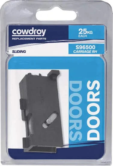 Cowdroy Sheave Concave Wheel 28mm S96500
