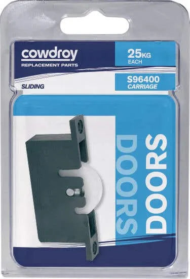 Cowdroy Sheave Concave Wheel 29mm