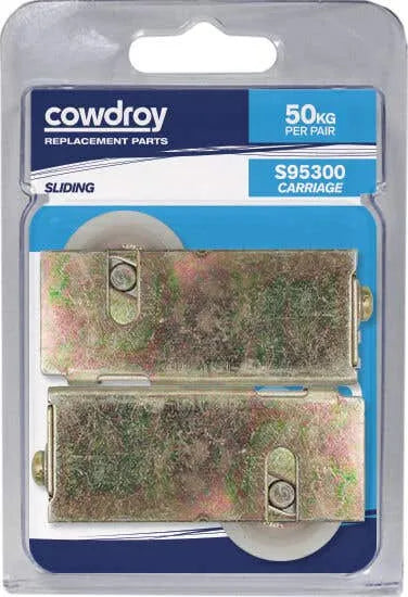 Cowdroy Sheave Concave Wheel 32mm - 2 Pack S95300