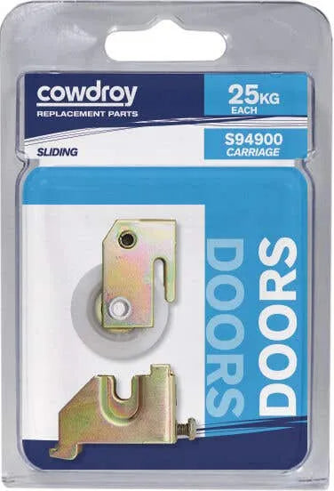 Cowdroy Sheave Concave Wheel 36mm