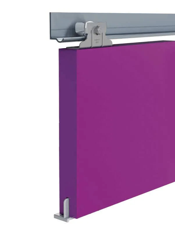 Cowdroy Slide Door Set 915mm Arrow